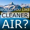 Would You Like Cleaner Air?